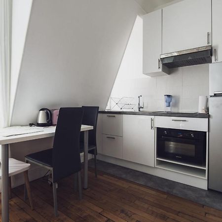 Ferienwohnung Superb Bright Studio Next To The Seine Paris Exterior foto